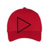 Six Panel Twill Cap Thumbnail