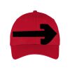 Six Panel Twill Cap Thumbnail