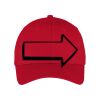 Six Panel Twill Cap Thumbnail