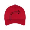 Six Panel Twill Cap Thumbnail