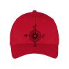 Six Panel Twill Cap Thumbnail