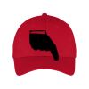 Six Panel Twill Cap Thumbnail