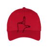 Six Panel Twill Cap Thumbnail