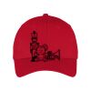 Six Panel Twill Cap Thumbnail