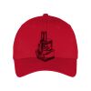 Six Panel Twill Cap Thumbnail