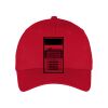 Six Panel Twill Cap Thumbnail