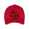 Six Panel Twill Cap Thumbnail