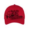 Six Panel Twill Cap Thumbnail