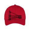 Six Panel Twill Cap Thumbnail