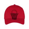 Six Panel Twill Cap Thumbnail