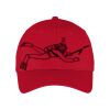 Six Panel Twill Cap Thumbnail