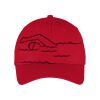 Six Panel Twill Cap Thumbnail