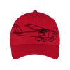 Six Panel Twill Cap Thumbnail