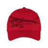 Six Panel Twill Cap Thumbnail
