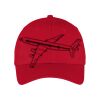 Six Panel Twill Cap Thumbnail