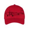 Six Panel Twill Cap Thumbnail