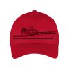 Six Panel Twill Cap Thumbnail