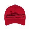 Six Panel Twill Cap Thumbnail