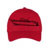 Six Panel Twill Cap Thumbnail