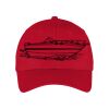Six Panel Twill Cap Thumbnail