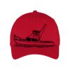 Six Panel Twill Cap Thumbnail