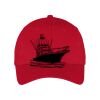 Six Panel Twill Cap Thumbnail