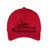 Six Panel Twill Cap Thumbnail