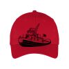 Six Panel Twill Cap Thumbnail