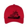 Six Panel Twill Cap Thumbnail