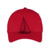 Six Panel Twill Cap Thumbnail