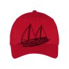 Six Panel Twill Cap Thumbnail