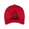 Six Panel Twill Cap Thumbnail