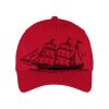 Six Panel Twill Cap Thumbnail