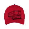 Six Panel Twill Cap Thumbnail