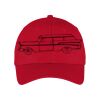 Six Panel Twill Cap Thumbnail