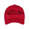 Six Panel Twill Cap Thumbnail