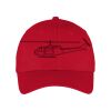 Six Panel Twill Cap Thumbnail