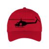 Six Panel Twill Cap Thumbnail