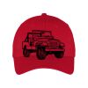 Six Panel Twill Cap Thumbnail