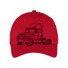 Six Panel Twill Cap Thumbnail