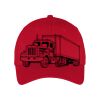 Six Panel Twill Cap Thumbnail