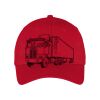 Six Panel Twill Cap Thumbnail