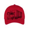 Six Panel Twill Cap Thumbnail