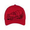 Six Panel Twill Cap Thumbnail