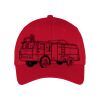Six Panel Twill Cap Thumbnail