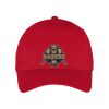 Six Panel Twill Cap Thumbnail