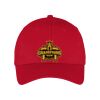 Six Panel Twill Cap Thumbnail