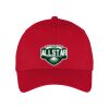 Six Panel Twill Cap Thumbnail