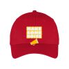 Six Panel Twill Cap Thumbnail