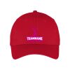 Six Panel Twill Cap Thumbnail